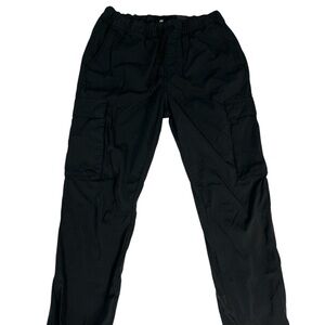 H&M Men's Black jogger‎ Pants Size S
